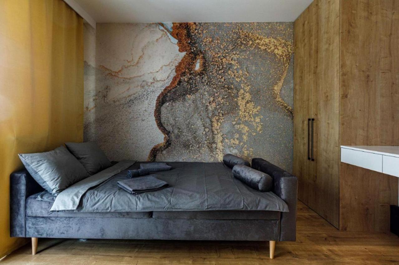 Urban Chic - Studio Apartment - Odra View&Witolda Wroclaw Exterior photo
