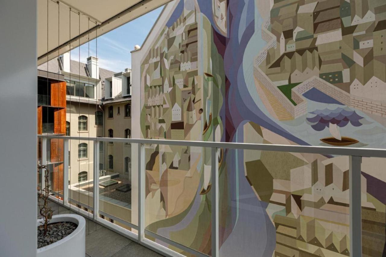 Urban Chic - Studio Apartment - Odra View&Witolda Wroclaw Exterior photo