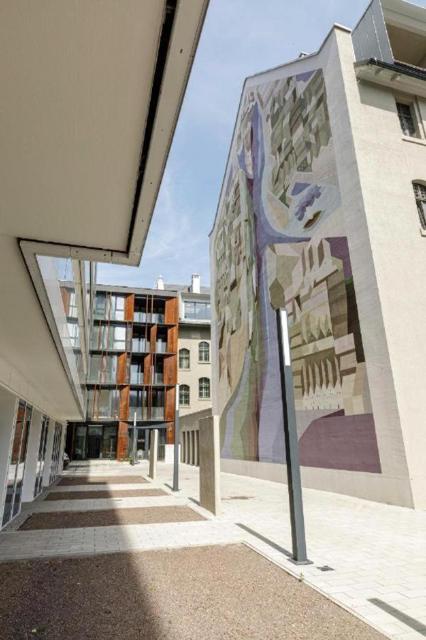 Urban Chic - Studio Apartment - Odra View&Witolda Wroclaw Exterior photo
